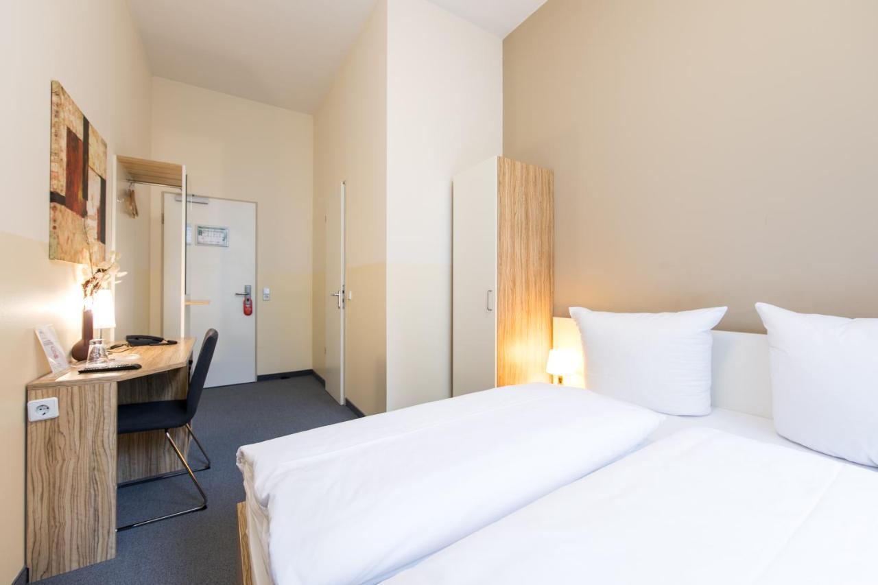 Nu Wave Hotel Berlin - Digital Check-In 2025 Екстериор снимка