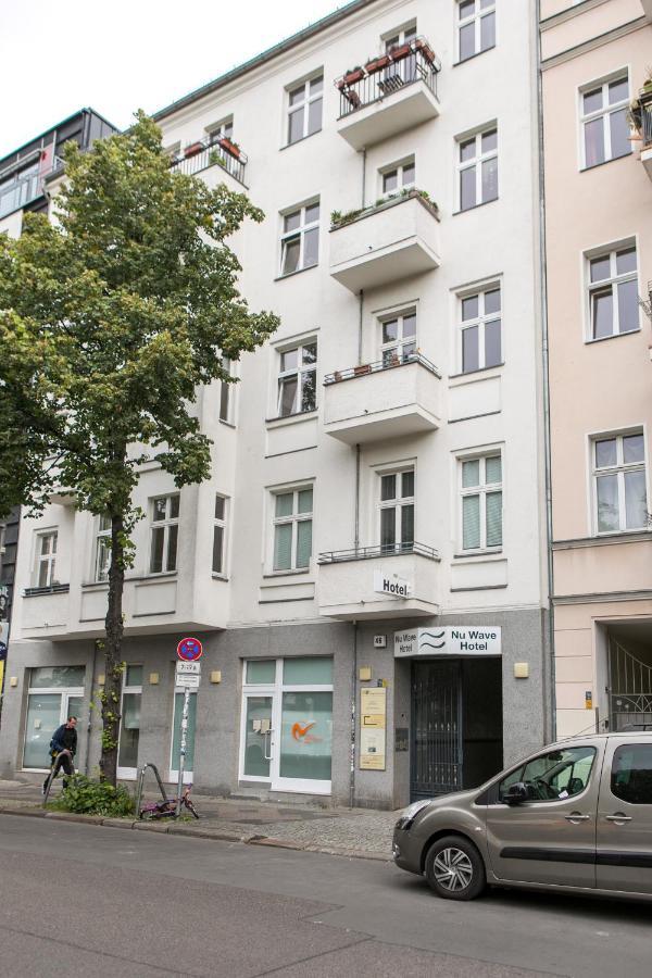 Nu Wave Hotel Berlin - Digital Check-In 2025 Екстериор снимка