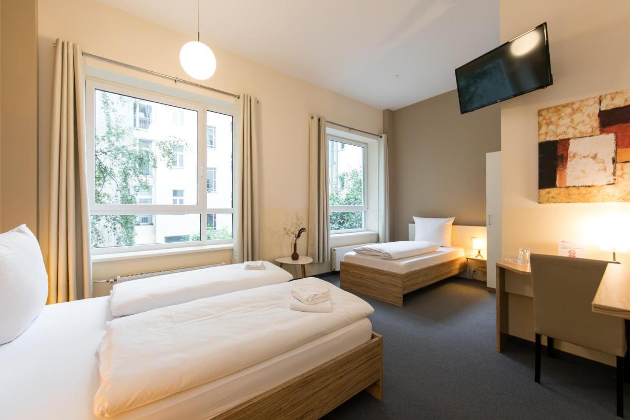 Nu Wave Hotel Berlin - Digital Check-In 2025 Екстериор снимка