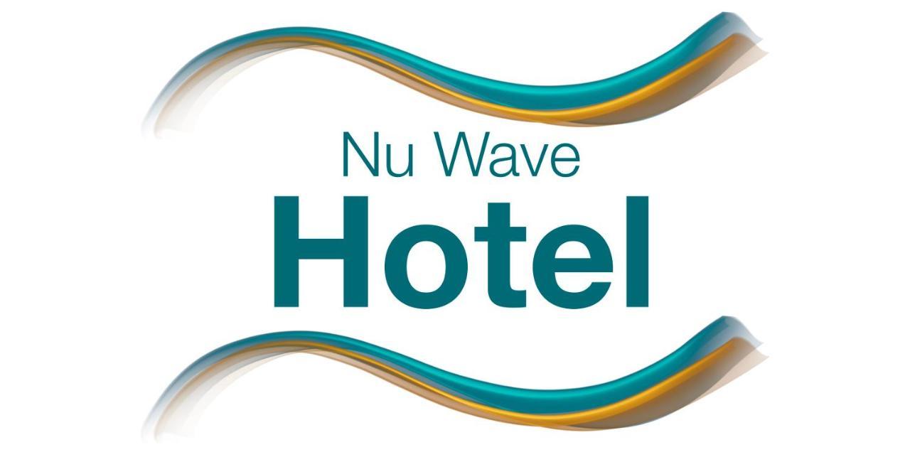 Nu Wave Hotel Berlin - Digital Check-In 2025 Екстериор снимка