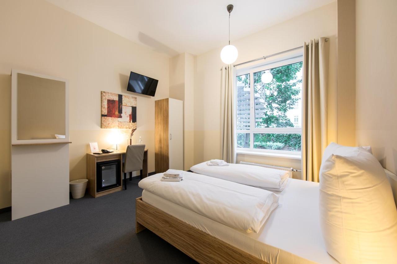 Nu Wave Hotel Berlin - Digital Check-In 2025 Екстериор снимка