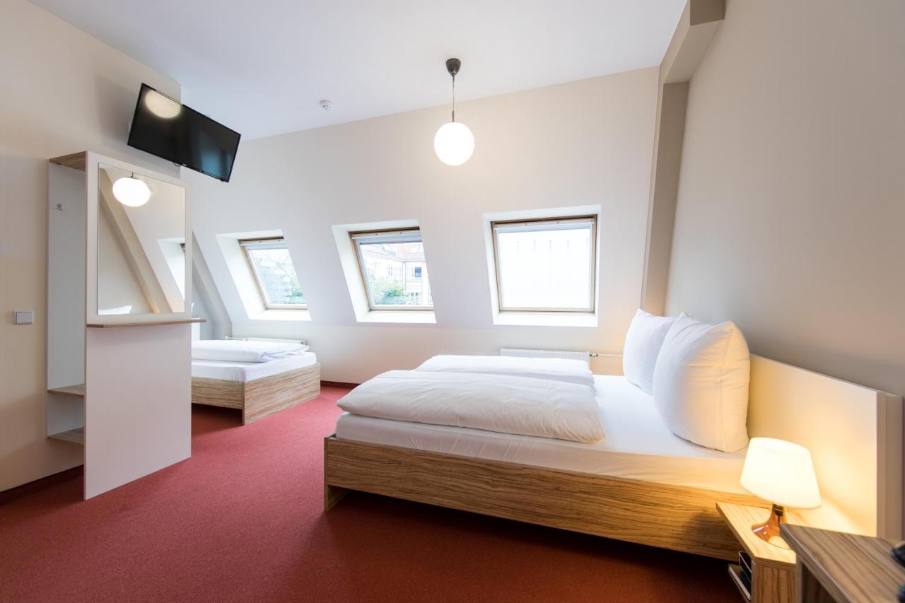 Nu Wave Hotel Berlin - Digital Check-In 2025 Екстериор снимка