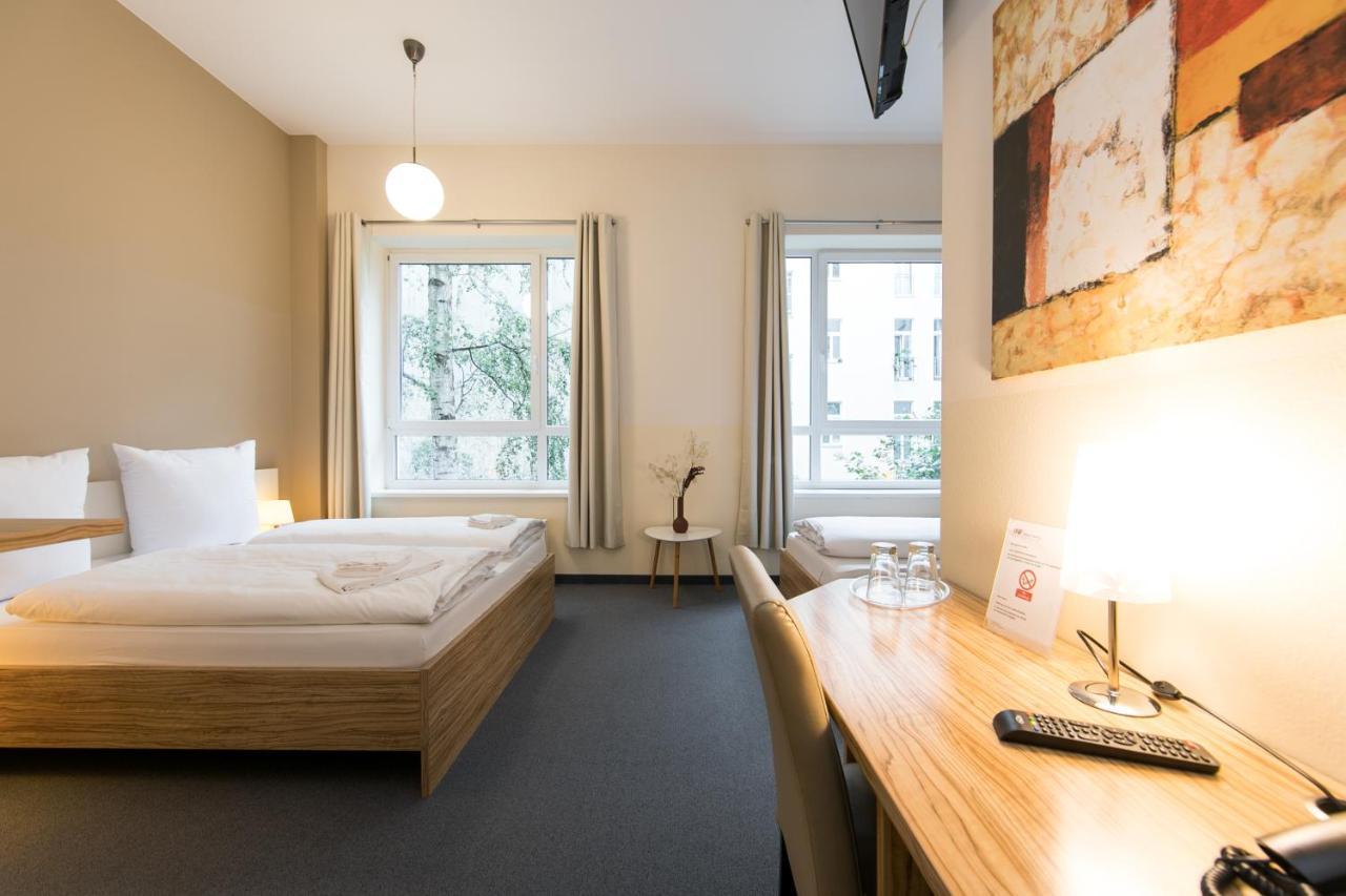 Nu Wave Hotel Berlin - Digital Check-In 2025 Екстериор снимка