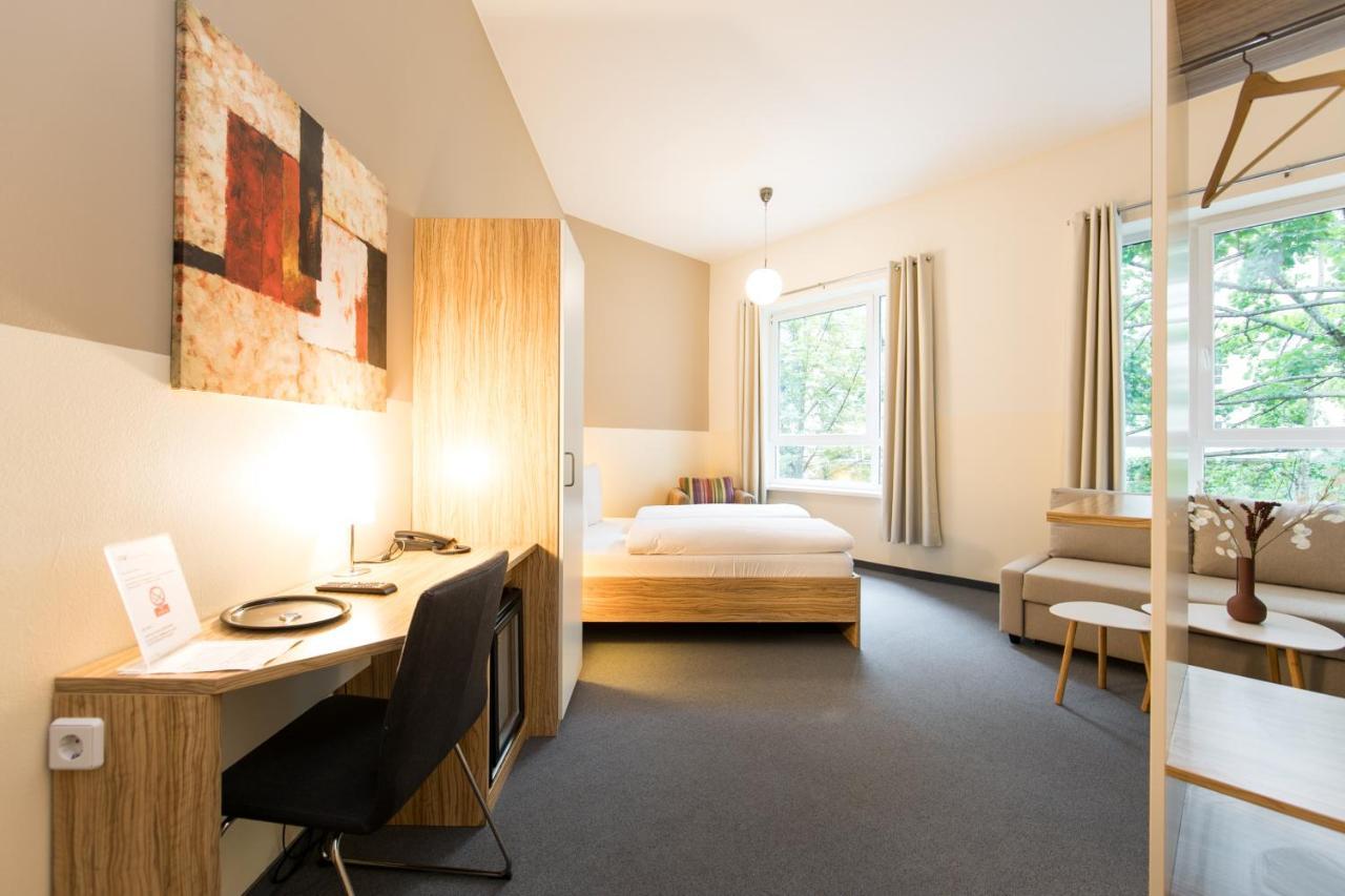 Nu Wave Hotel Berlin - Digital Check-In 2025 Екстериор снимка