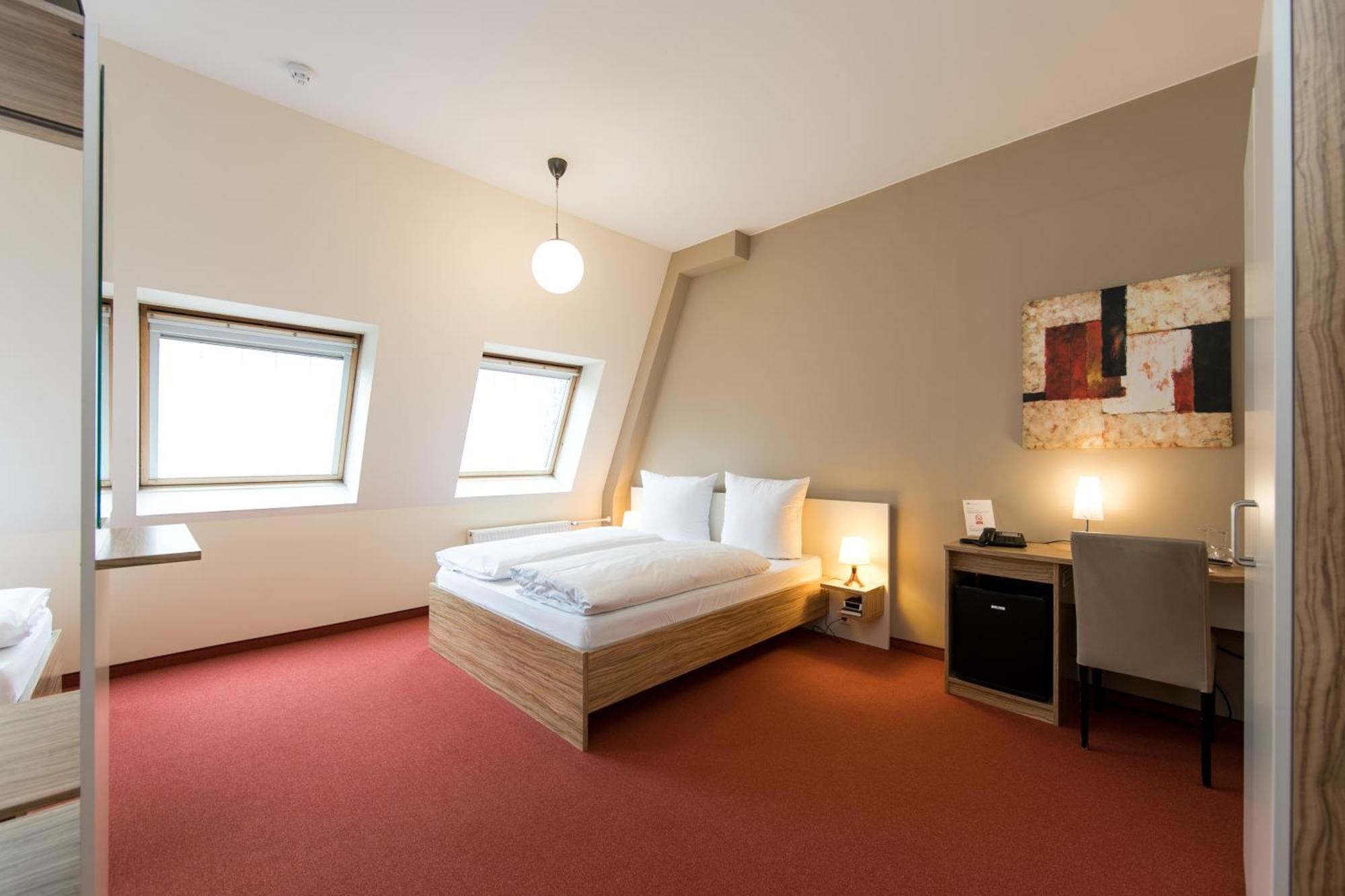 Nu Wave Hotel Berlin - Digital Check-In 2025 Стая снимка