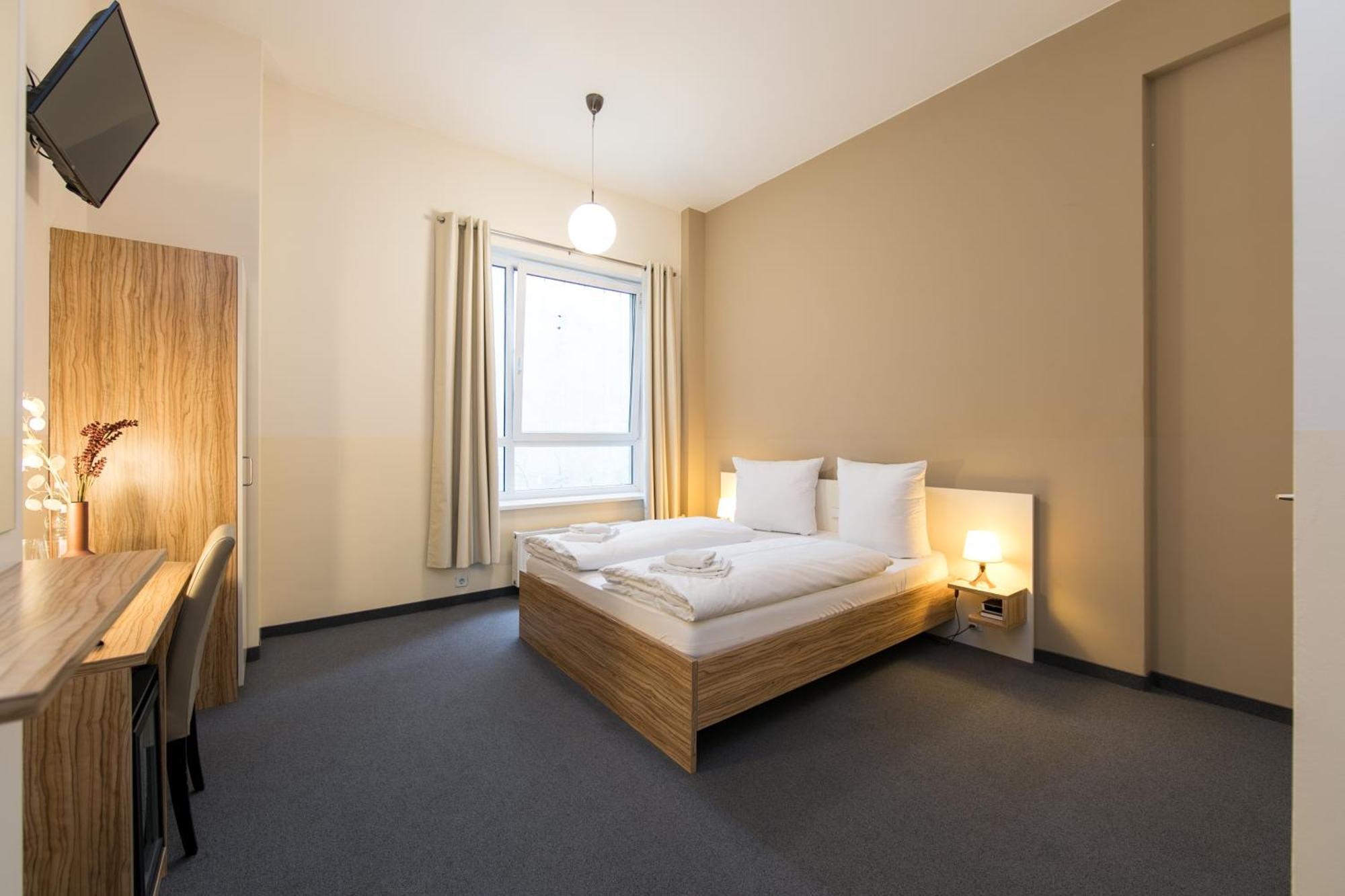 Nu Wave Hotel Berlin - Digital Check-In 2025 Стая снимка
