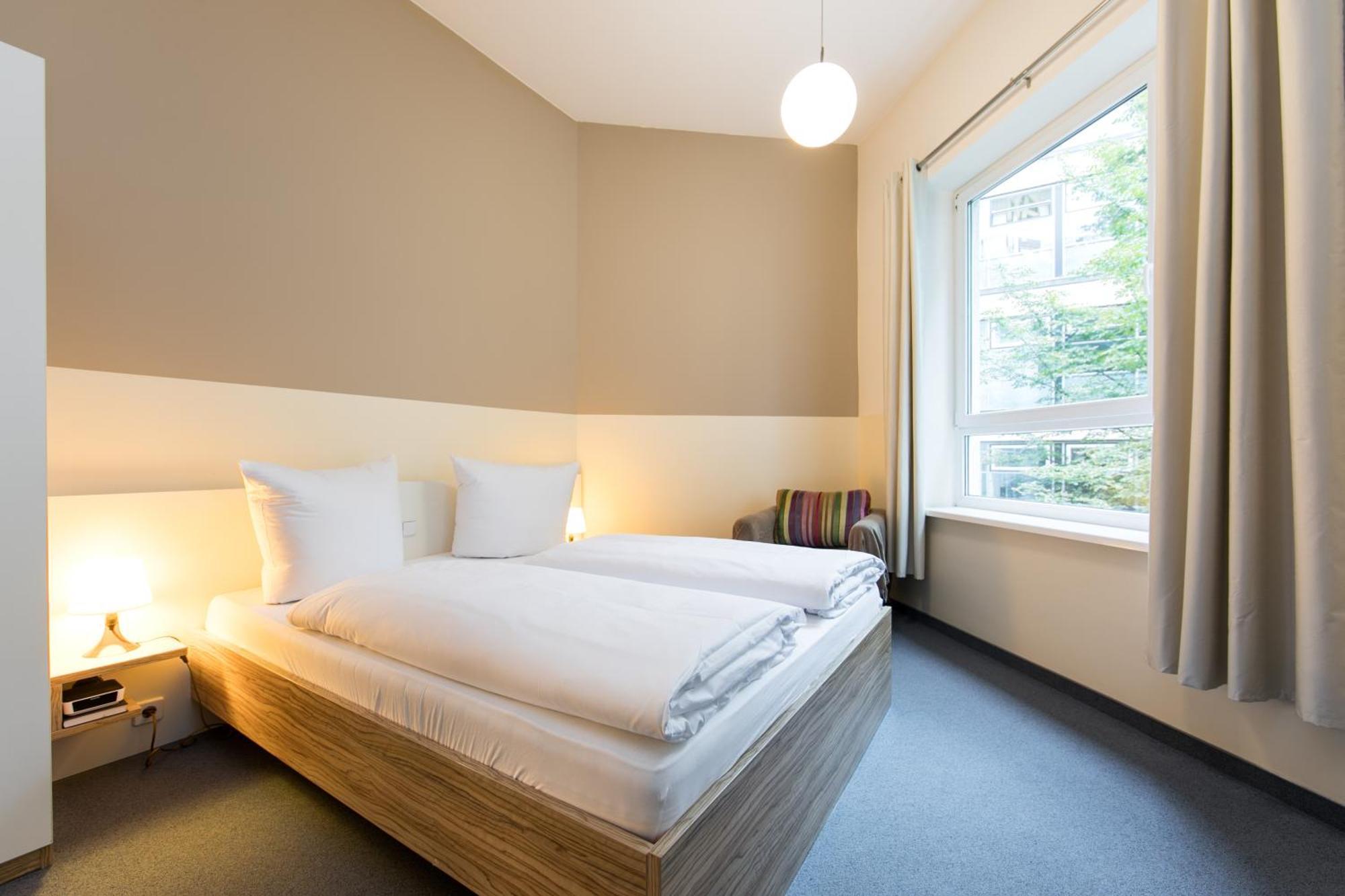 Nu Wave Hotel Berlin - Digital Check-In 2025 Стая снимка