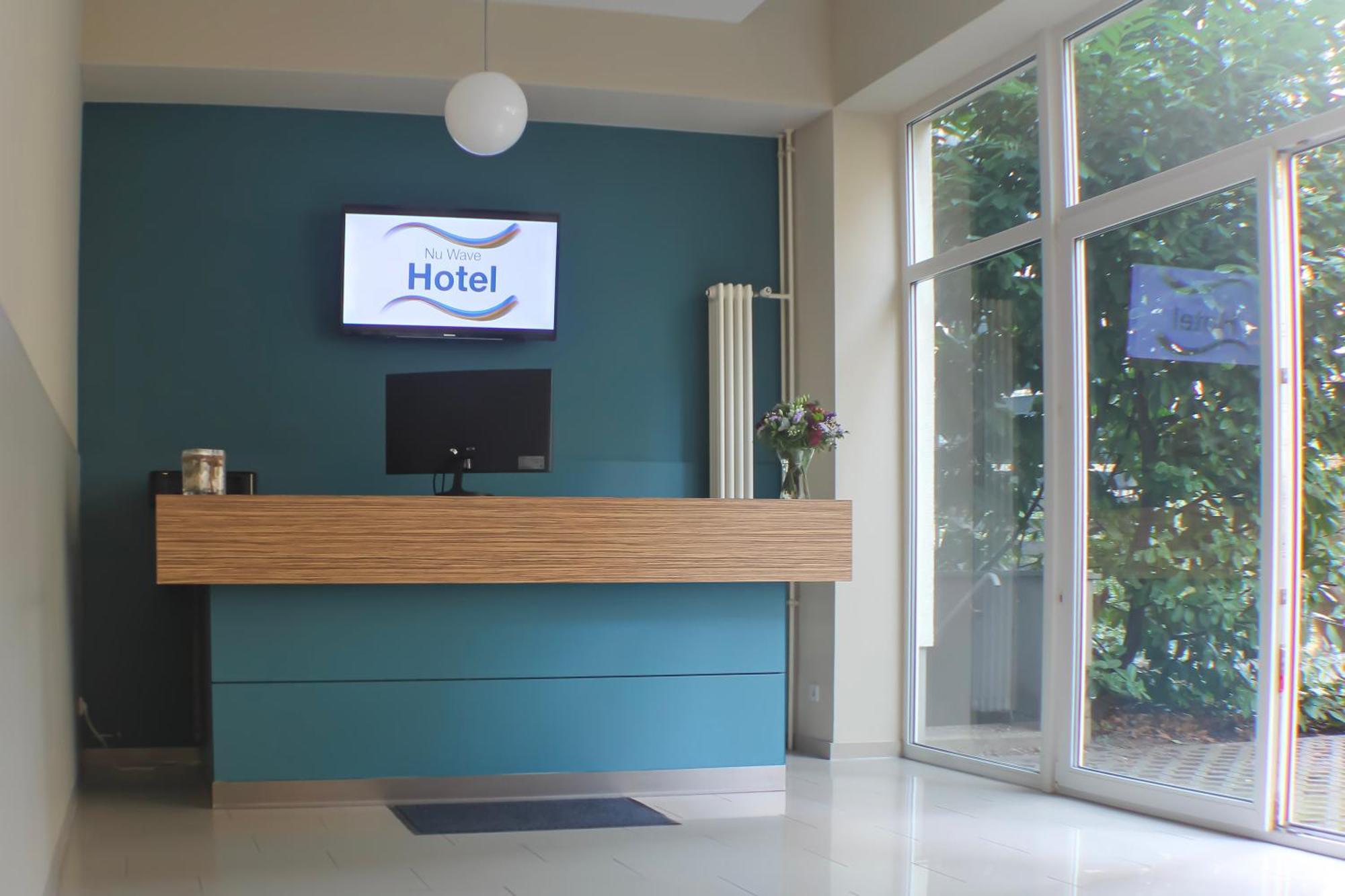 Nu Wave Hotel Berlin - Digital Check-In 2025 Екстериор снимка